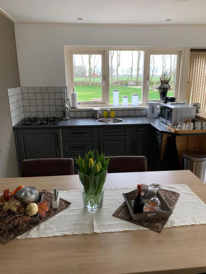 Skoallehus Vakantiewoning Bed & Breakfast De Bult Bagian luar foto