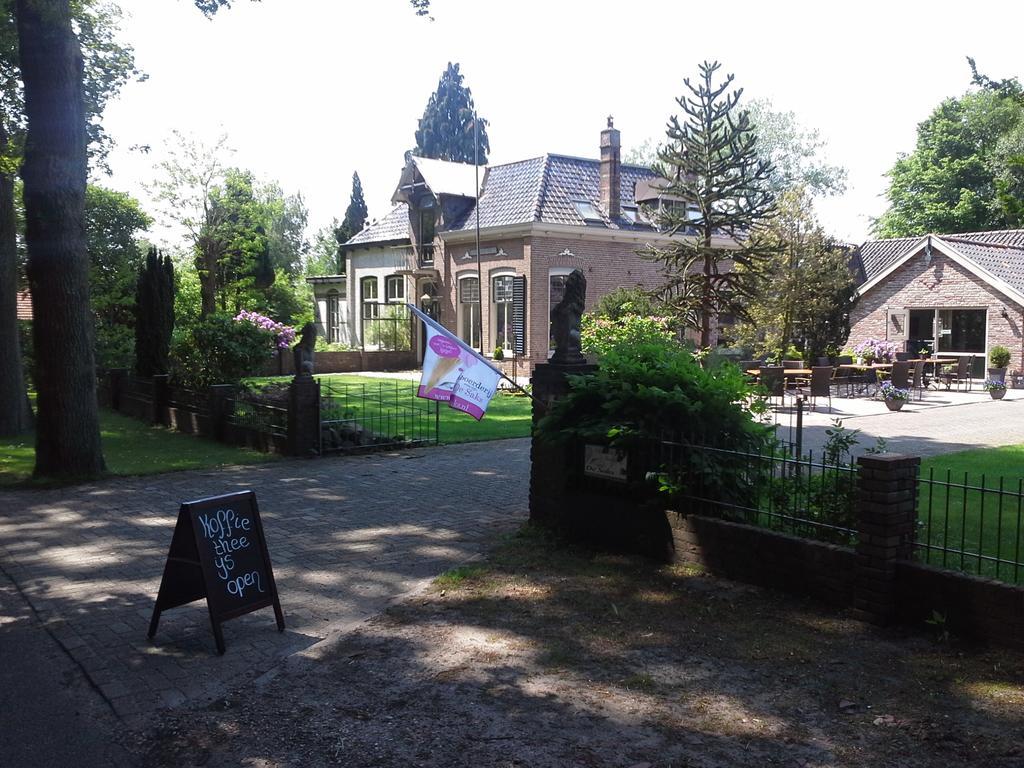 Skoallehus Vakantiewoning Bed & Breakfast De Bult Bagian luar foto